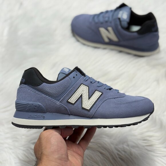 New Balance 574 Dusk Shower Sea Salt Womens WL574TPN NEW Sz 7.5 - Picture 1 of 5